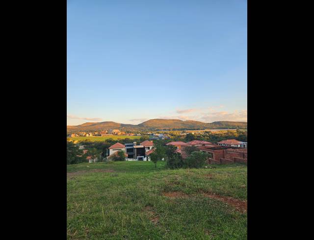 1,344M² VACANT LAND FOR SALE IN BIRDWOOD ESTATE